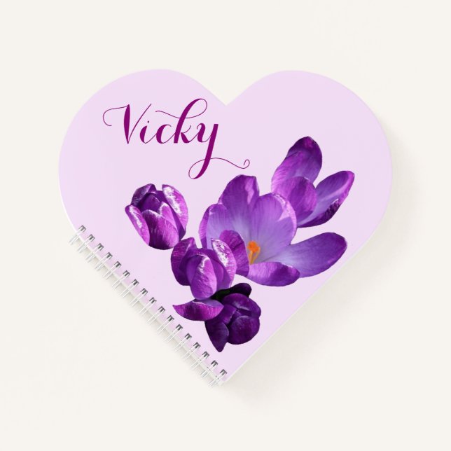 Spiral Notebook (Front)