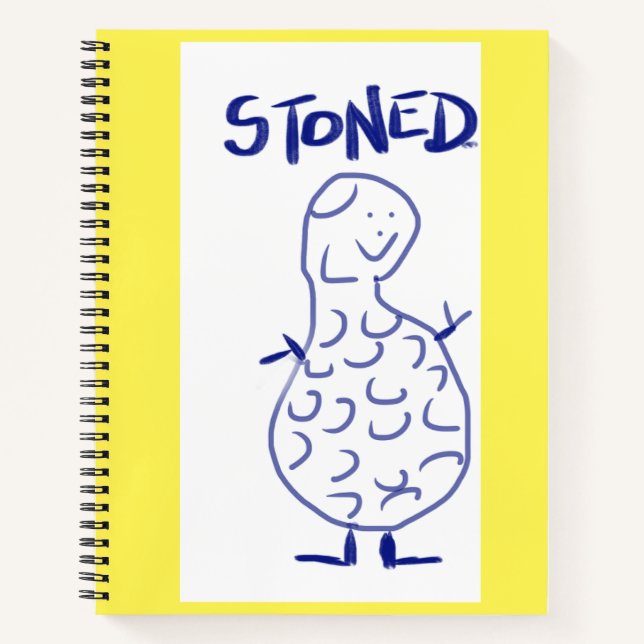 Spiral Notebook (Front)