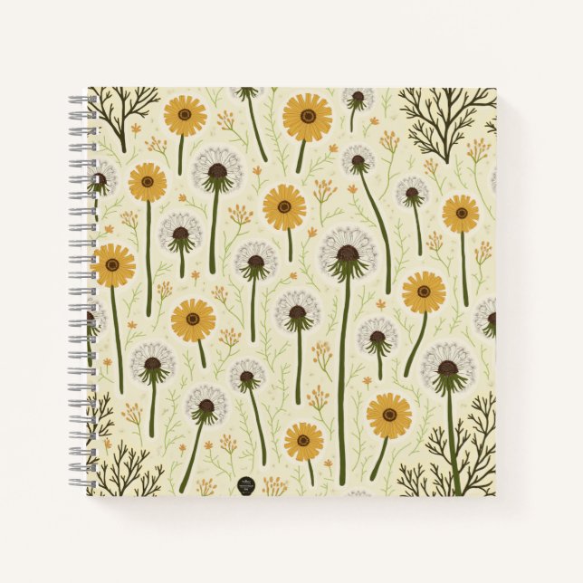 Spiral Notebook (Front)