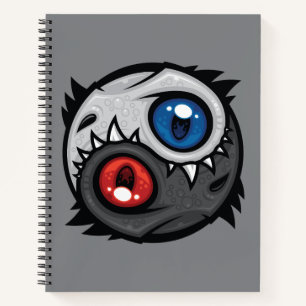 Spiral Notebook