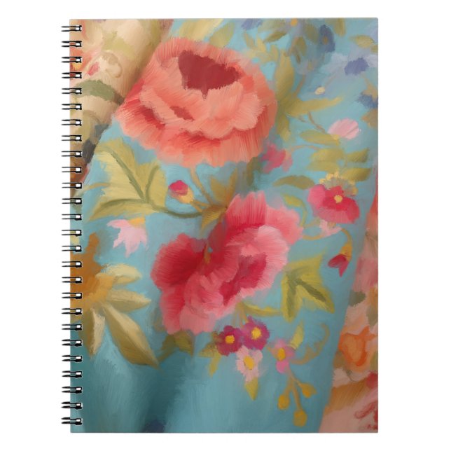 Spiral Notebook (Front)