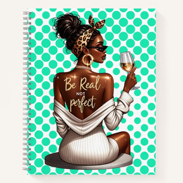 Spiral Notebook (Front)