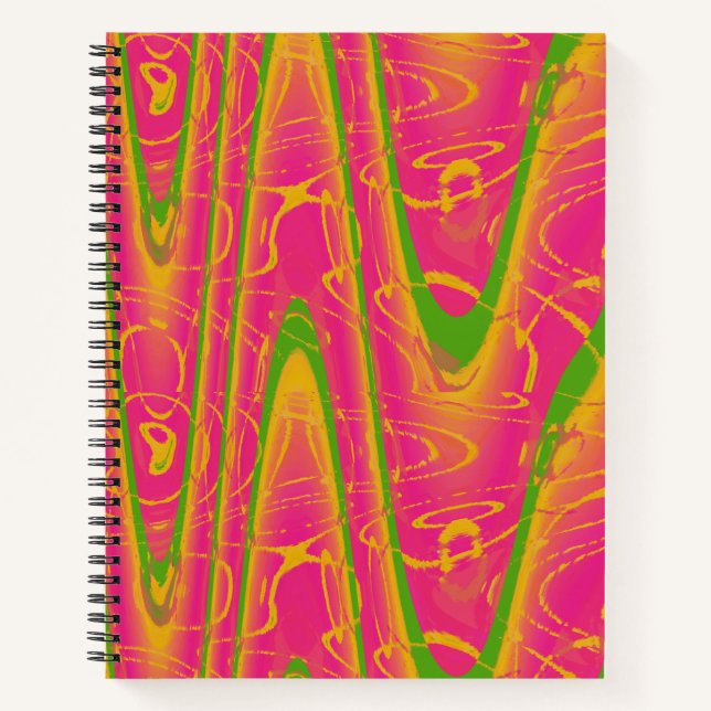 Spiral Notebook (Front)