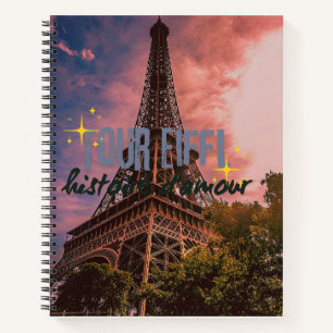 Spiral Notebook