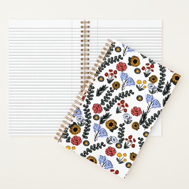 Spiral Notebook (Inside)