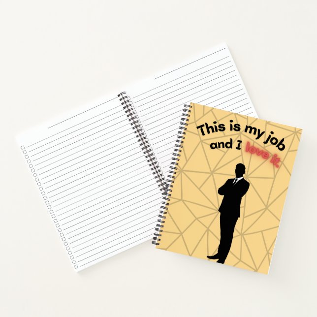 Spiral Notebook (Inside)