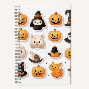 Spiral Notebook