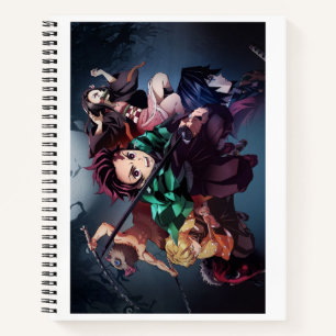 Spiral Notebook