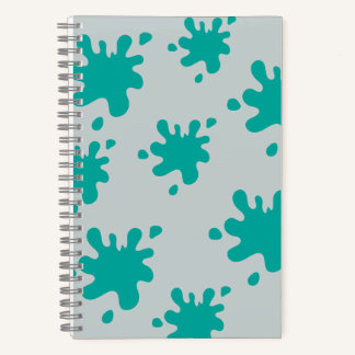 Spiral Notebook