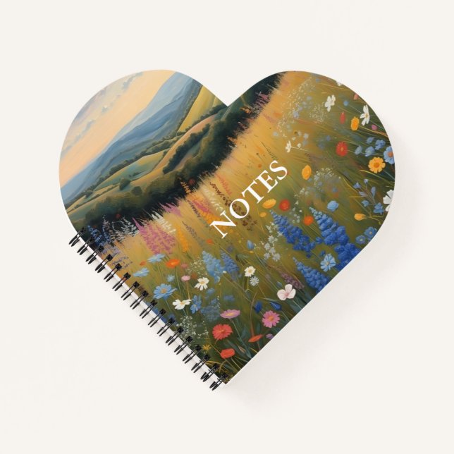 Spiral Notebook (Front)