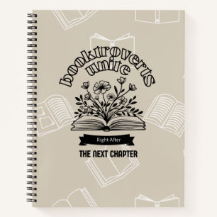 Spiral Notebook