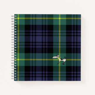 Spiral Notebook