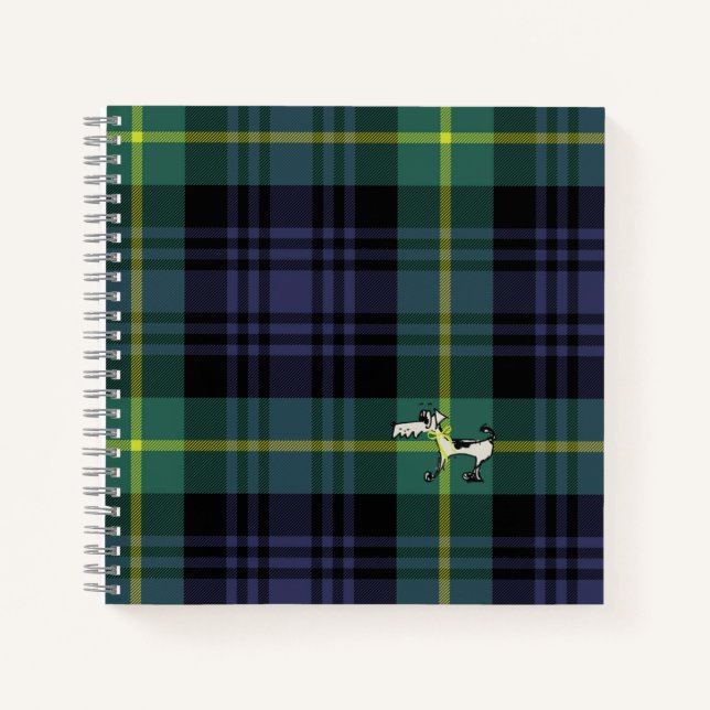 Spiral Notebook (Front)