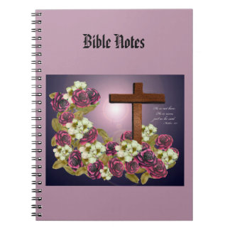 Spiral Notebook