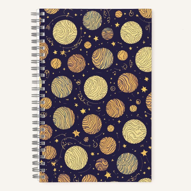 Spiral Notebook (Front)