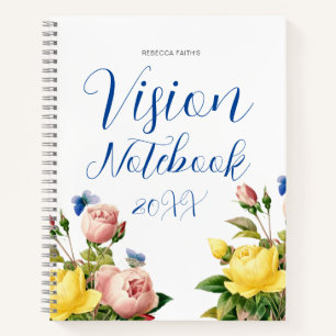 Spiral Notebook