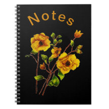 Spiral Notebook