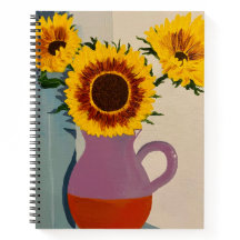 Spiral Notebook