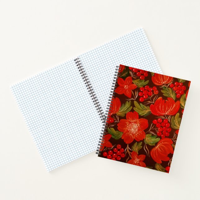 Spiral Notebook (Inside)