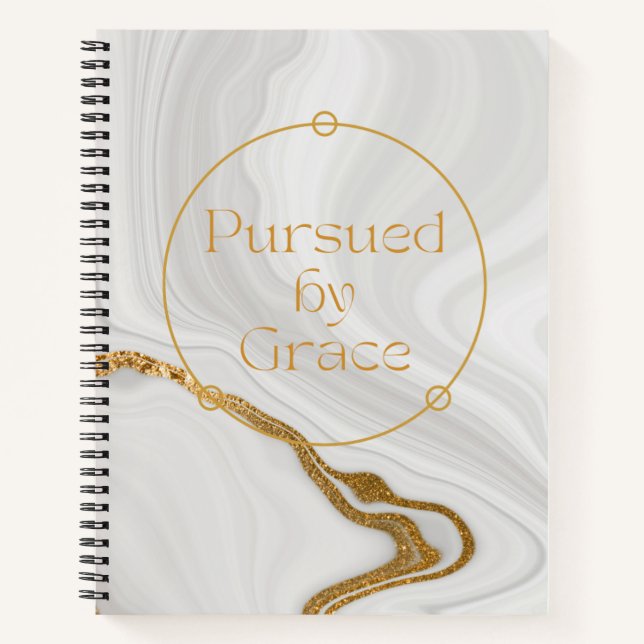 Spiral Notebook (Front)