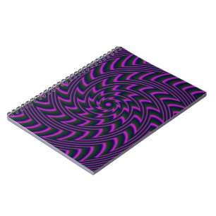 Spiral Notebook