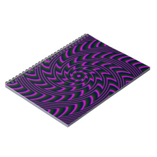 Spiral Notebook