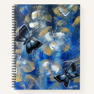 Spiral Notebook