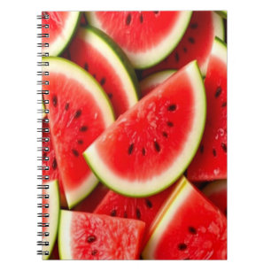 Spiral Notebook