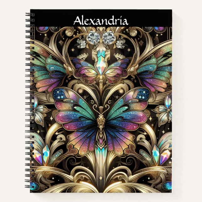Spiral Notebook (Front)