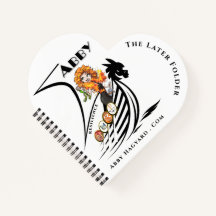 Spiral Notebook