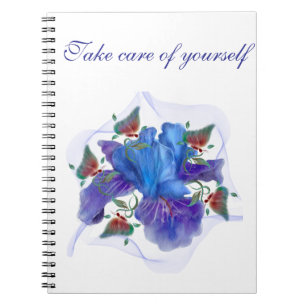 Spiral notebook