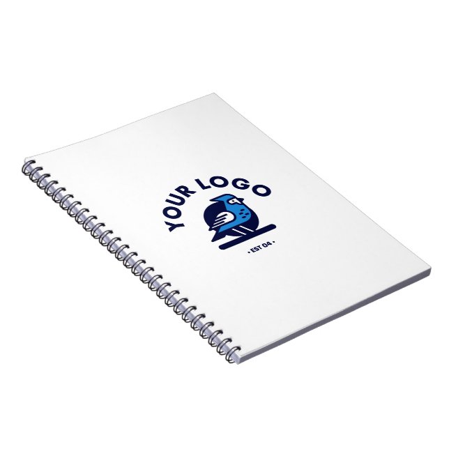  Spiral Notebook (Right Side)