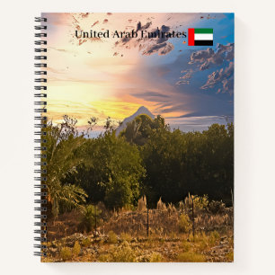 Spiral Notebook