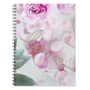 Spiral Notebook