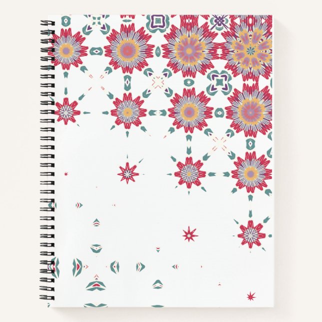 Spiral Notebook (Front)