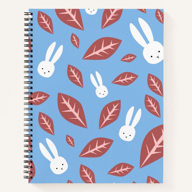 Spiral Notebook (Front)