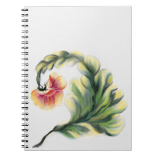 Spiral notebook