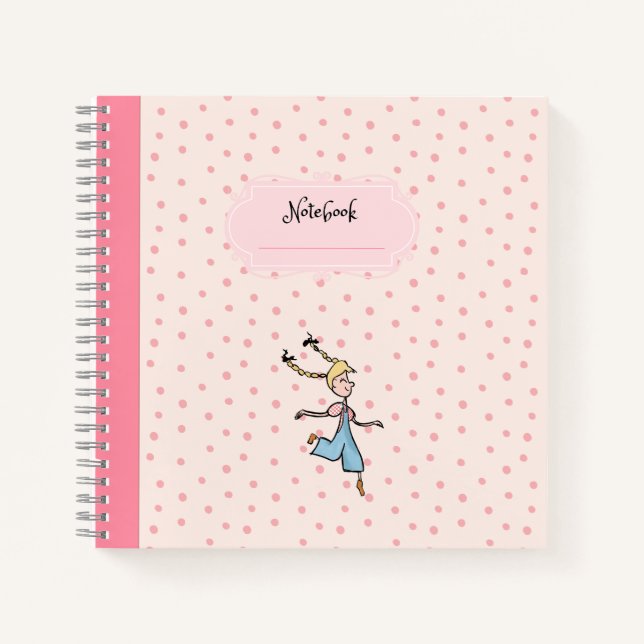 Spiral Notebook (Front)