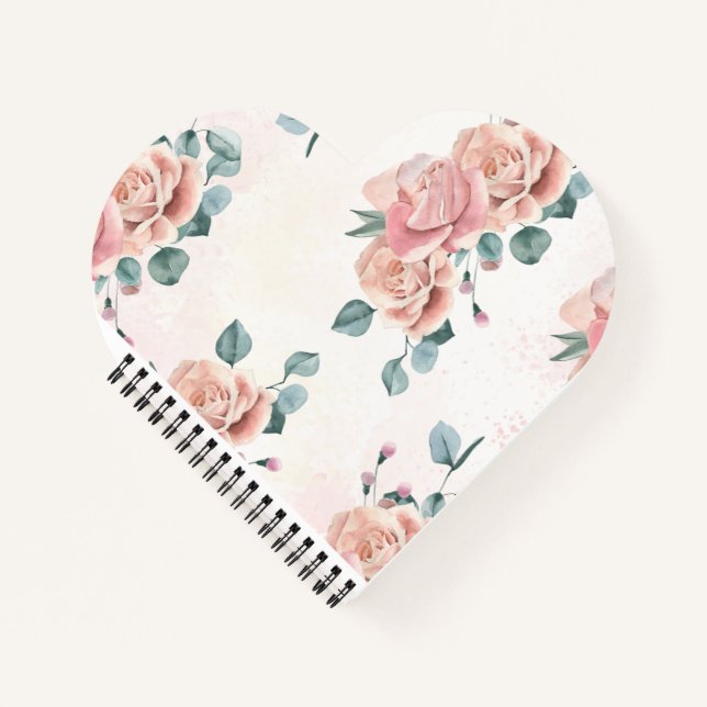 Spiral Notebook (Front)