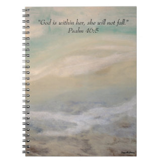 Spiral Notebook
