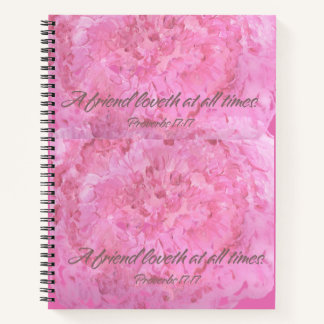 Spiral Notebook