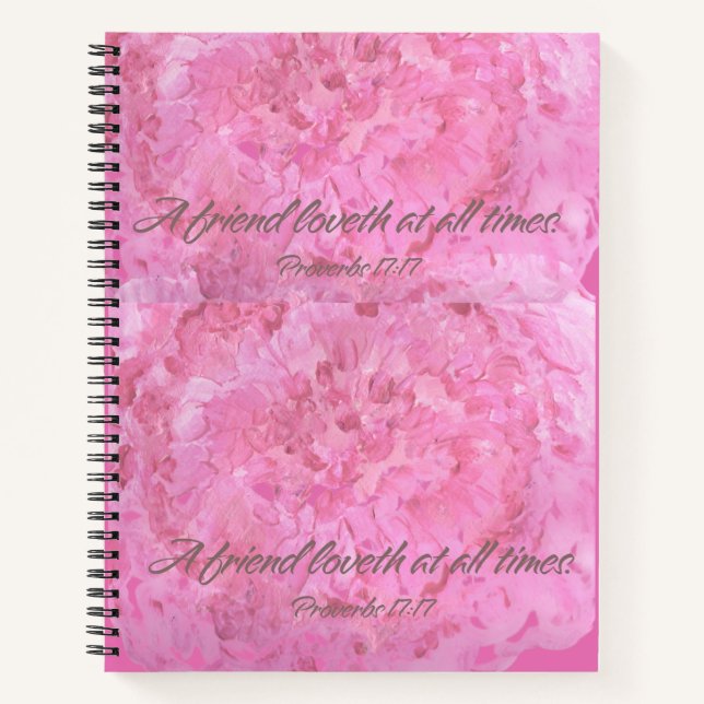 Spiral Notebook (Front)