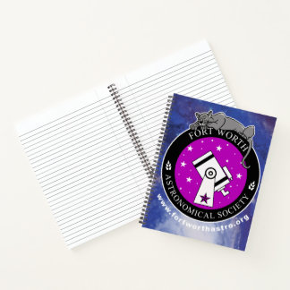 Spiral Notebook