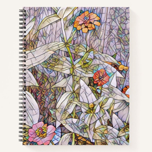 Spiral Notebook (Front)