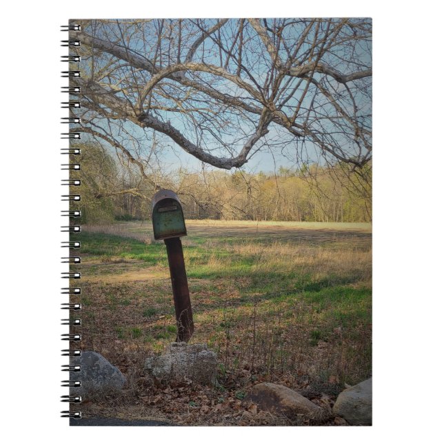 Spiral Notebook (Front)