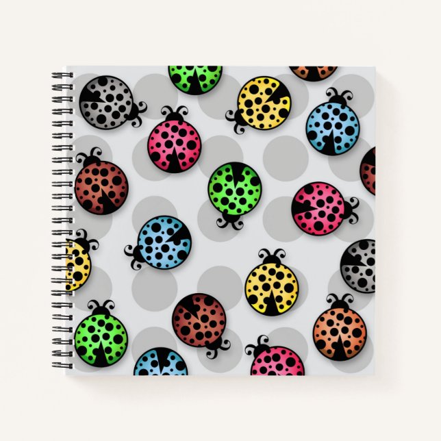 Spiral Notebook (Front)