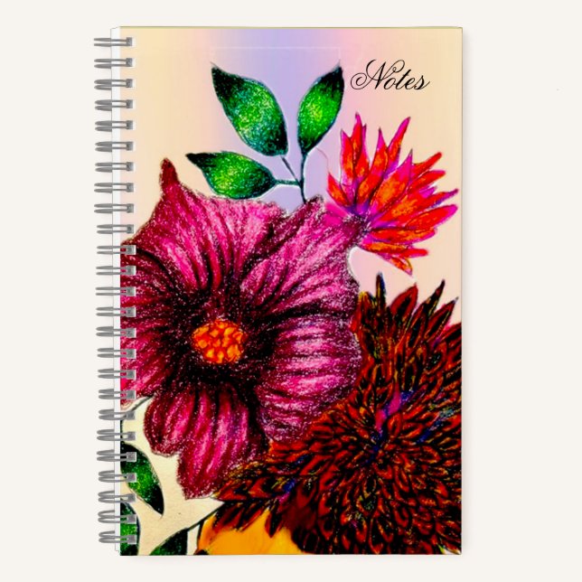 Spiral Notebook (Front)