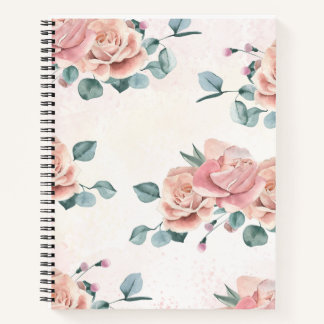 Spiral Notebook
