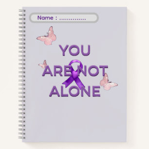 Spiral Notebook
