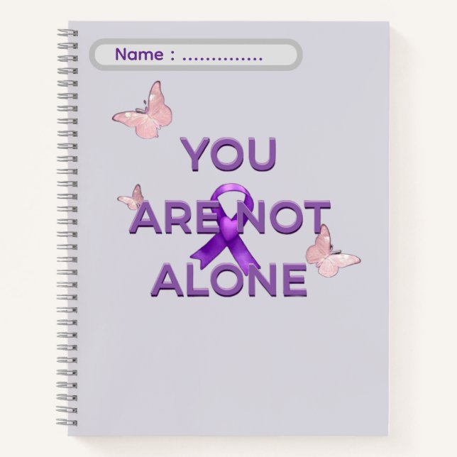 Spiral Notebook (Front)